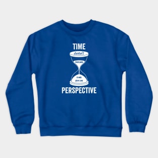 Time & Perspective Crewneck Sweatshirt